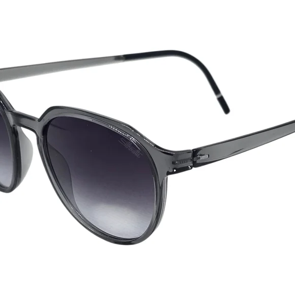 Silhouette transperent graySunglasses